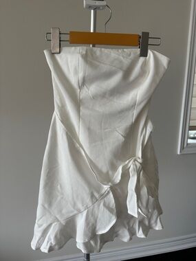 Princess Polly Book Of Love Mini Dress